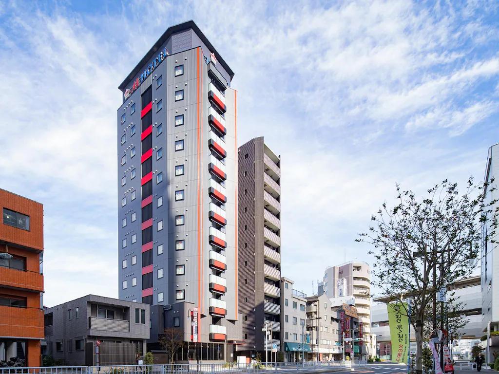 アイホテル京急蒲田 Ai Hotel Keikyu Kamata 画像1