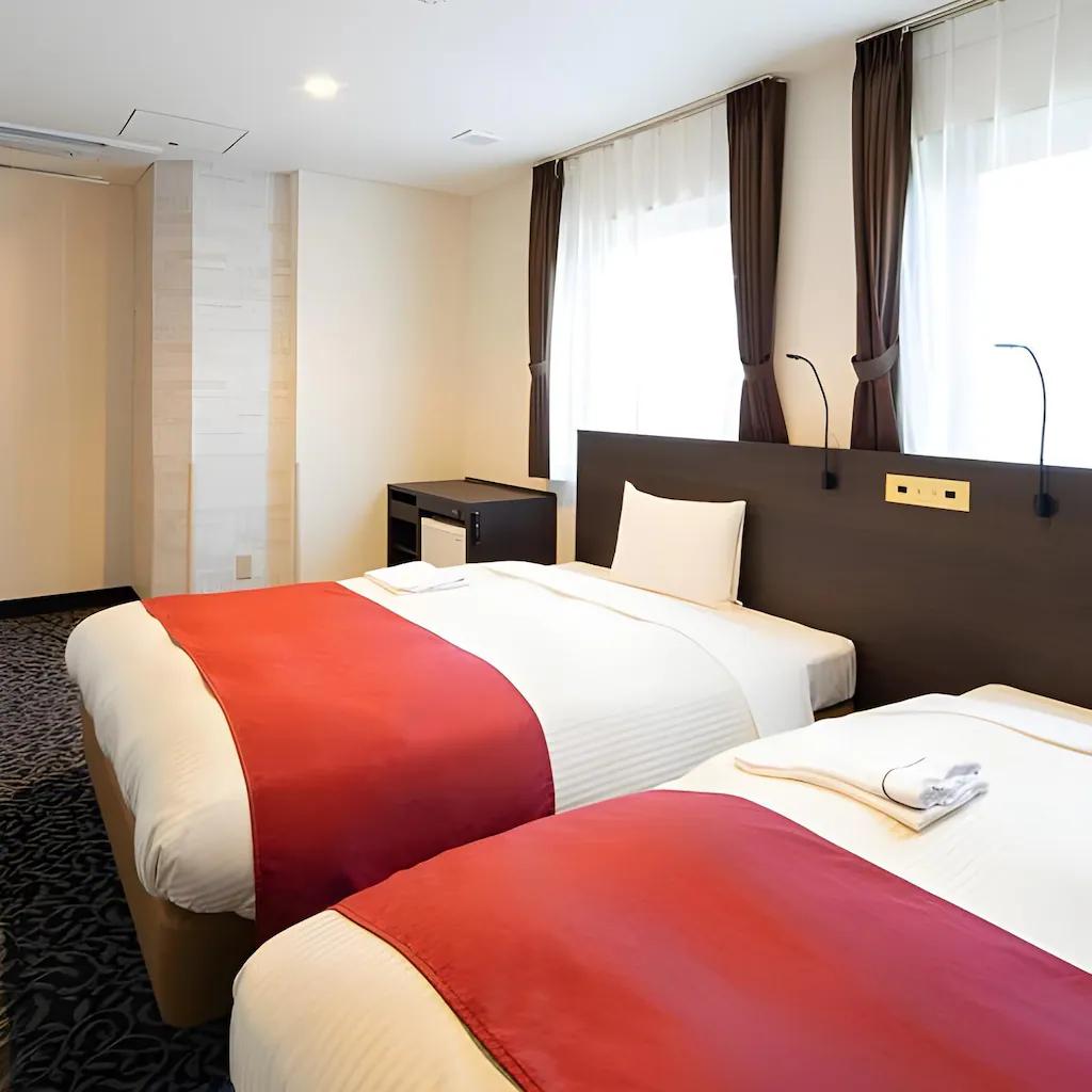 アイホテル京急蒲田 Ai Hotel Keikyu Kamata 画像2