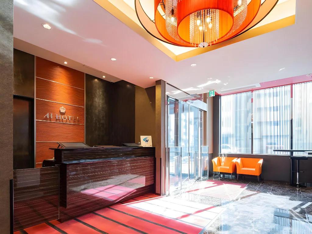 アイホテル京急蒲田 Ai Hotel Keikyu Kamata 画像3