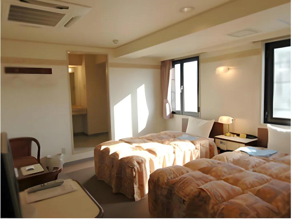 エアポートイン Airport Inn 画像1