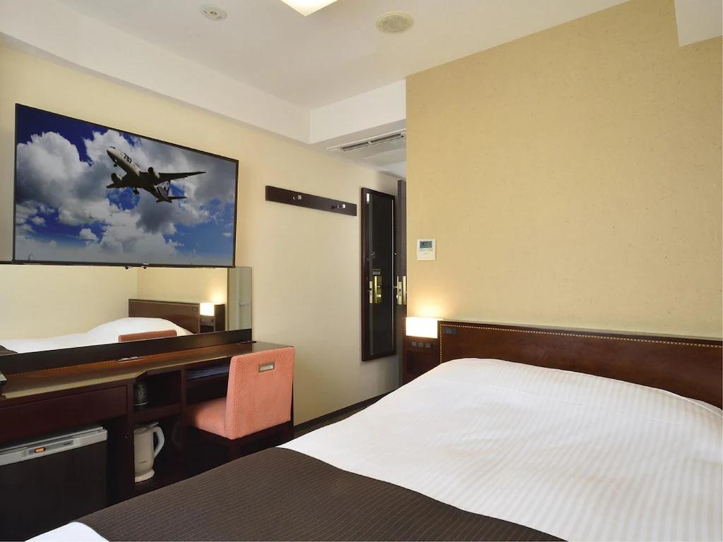 アパホテル＜羽田 穴守稲荷駅前＞ APA Hotel Haneda Anamori Inari Ekimae 画像2