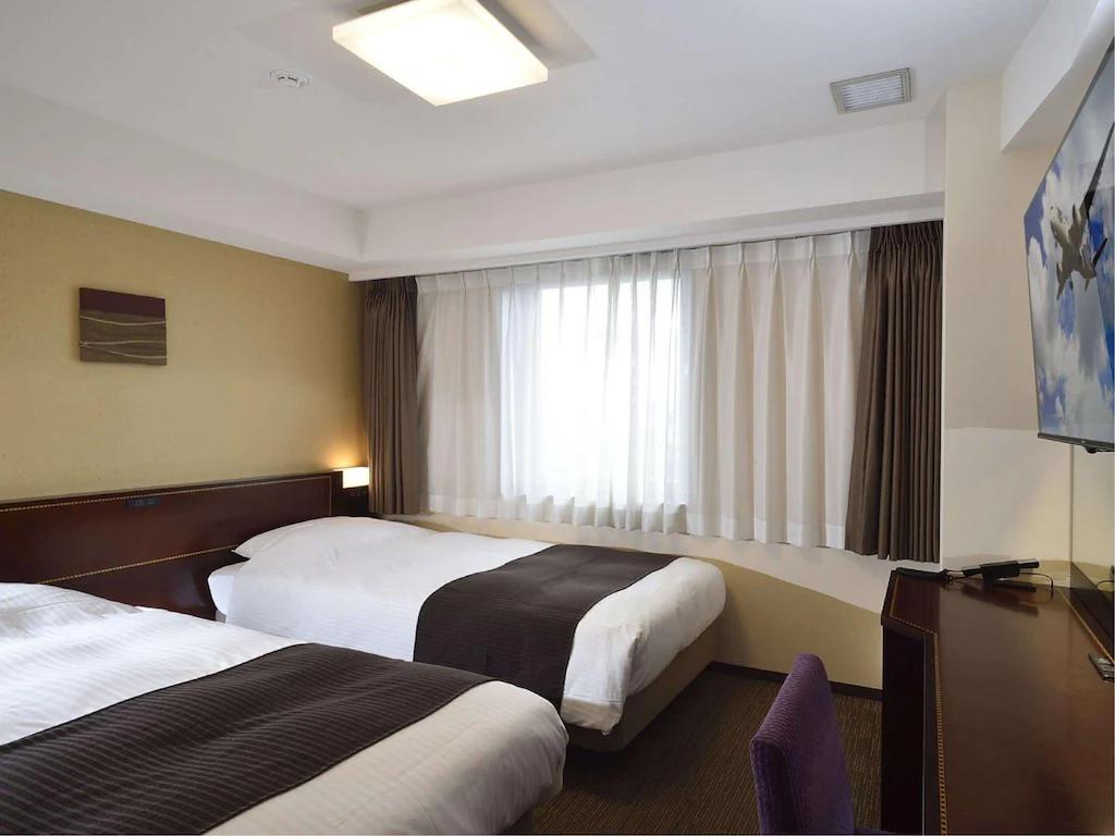 アパホテル＜羽田 穴守稲荷駅前＞ APA Hotel Haneda Anamori Inari Ekimae 画像3