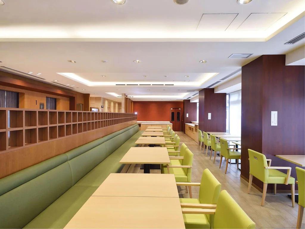 アパホテル＜羽田 穴守稲荷駅前＞ APA Hotel Haneda Anamori Inari Ekimae 画像4