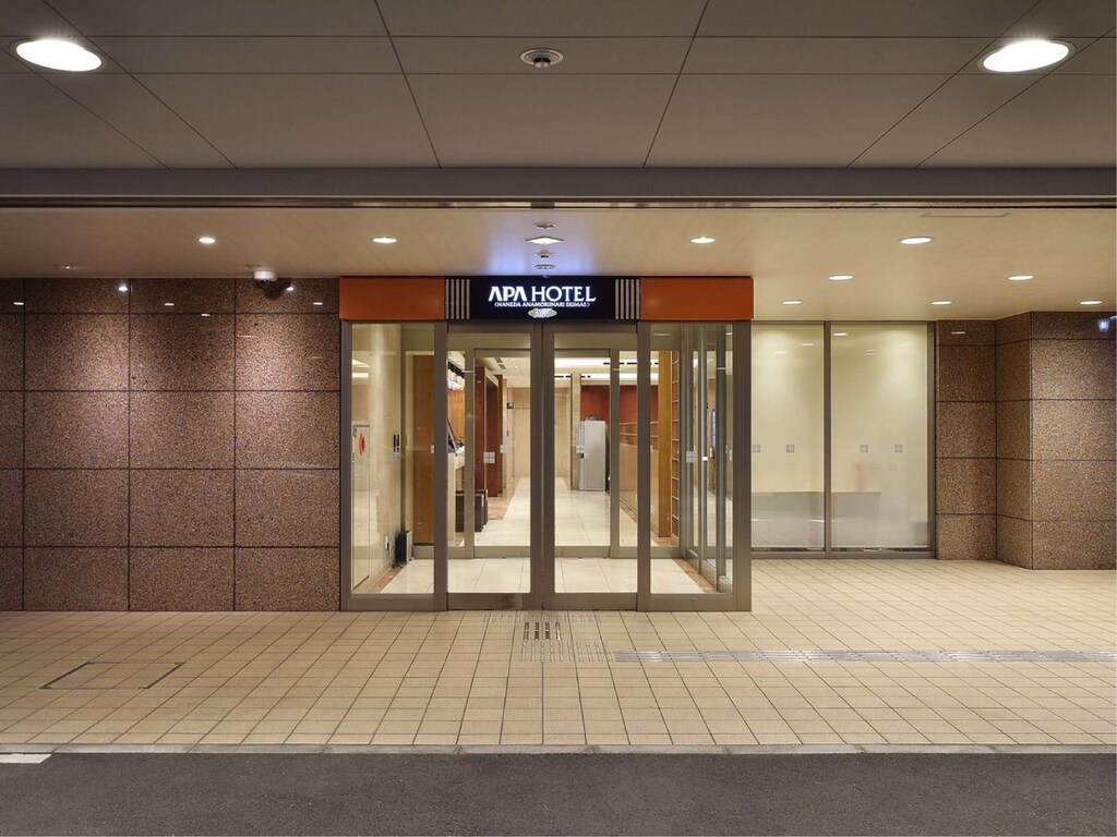 アパホテル＜羽田 穴守稲荷駅前＞ APA Hotel Haneda Anamori Inari Ekimae 画像5