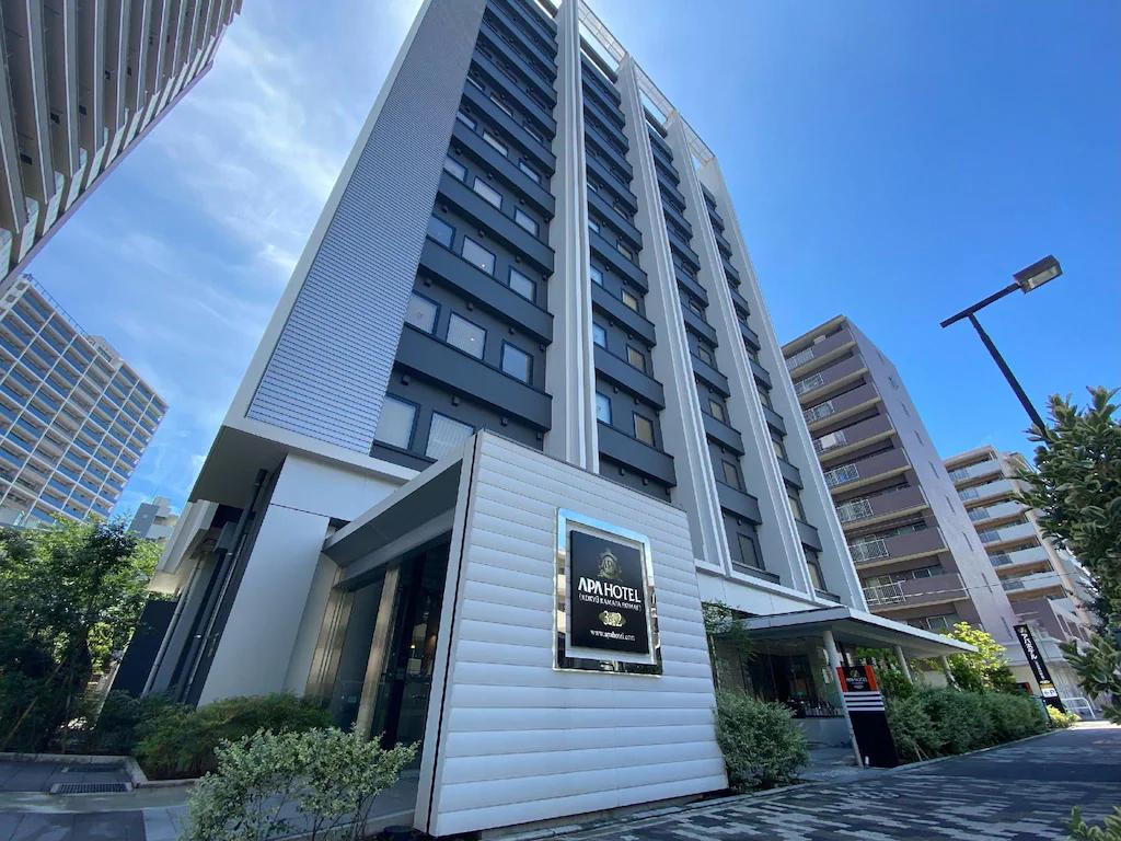 アパホテル＜京急蒲田駅前＞ APA Hotel Keikyukamata Ekimae 画像1