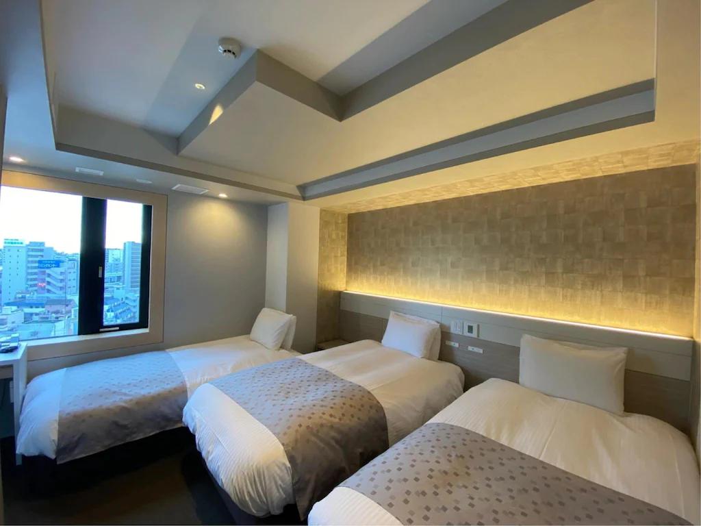 アパホテル＜京急蒲田駅前＞ APA Hotel Keikyukamata Ekimae 画像2