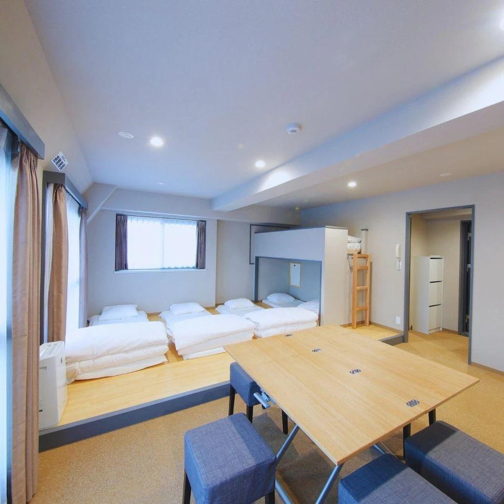 ビーグル東京ホステル＆アパートメンツ Beagle Tokyo Hostel＆Apartments 画像2