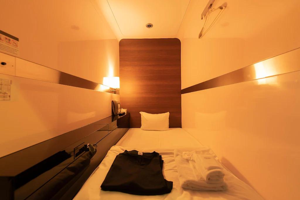 FIRST CABIN（ファーストキャビン）羽田ターミナル1 画像1