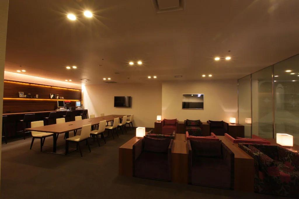 FIRST CABIN（ファーストキャビン）羽田ターミナル1 画像3