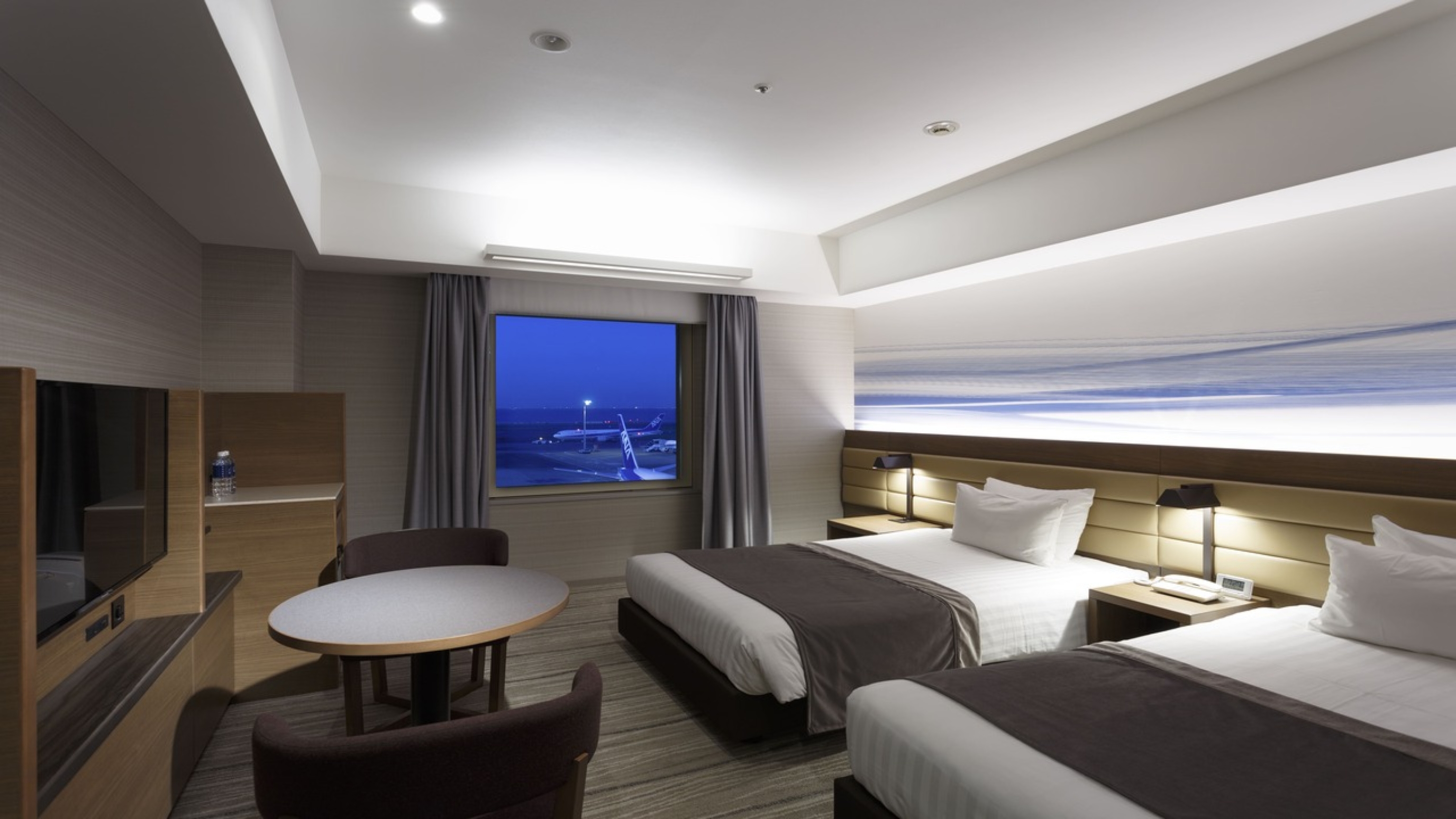 羽田エクセルホテル東急 羽田空港第2ターミナル内 Haneda Excel Hotel Tokyu Haneda Airport Terminal 2 画像3