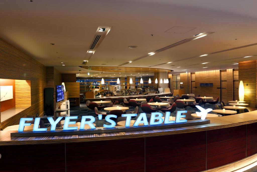 羽田エクセルホテル東急 羽田空港第2ターミナル内 Haneda Excel Hotel Tokyu Haneda Airport Terminal 2 画像5