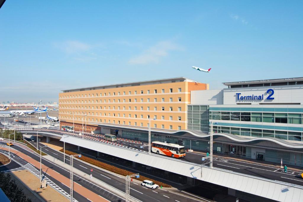 羽田エクセルホテル東急 羽田空港第2ターミナル内 Haneda Excel Hotel Tokyu Haneda Airport Terminal 2 画像7