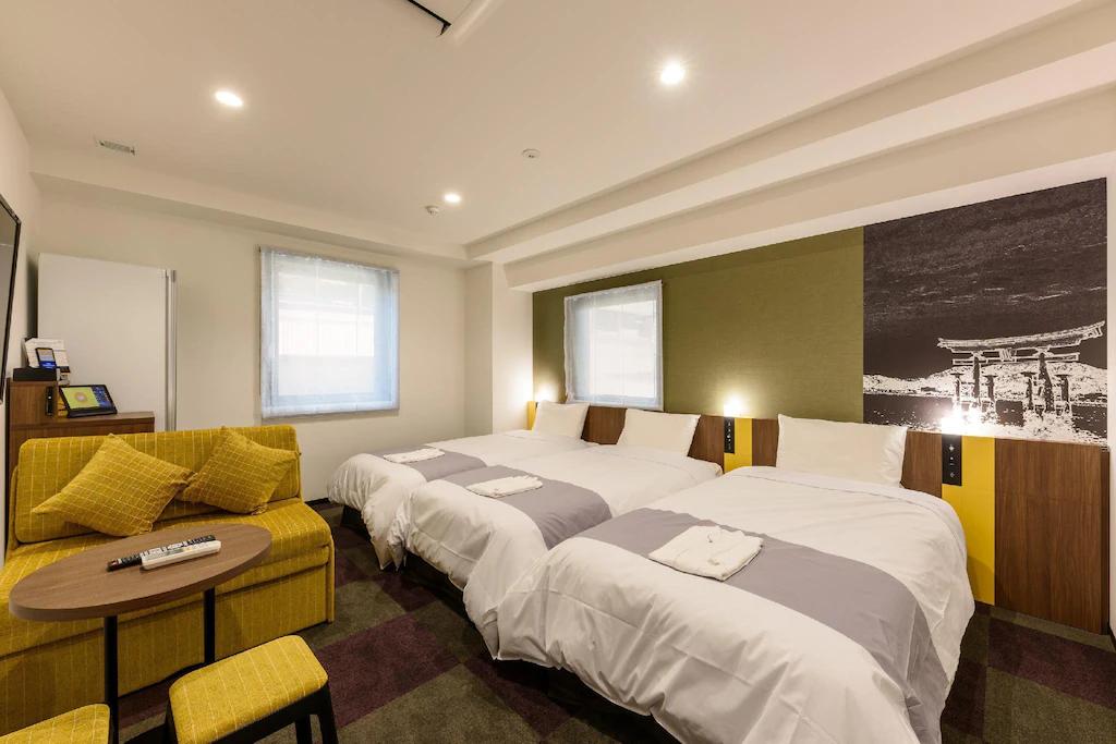 変なホテル東京 羽田 Henn na Hotel Tokyo Haneda 画像2