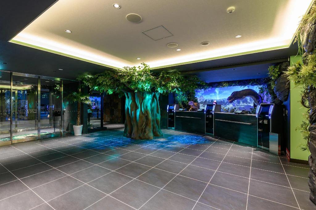 変なホテル東京 羽田 Henn na Hotel Tokyo Haneda 画像3