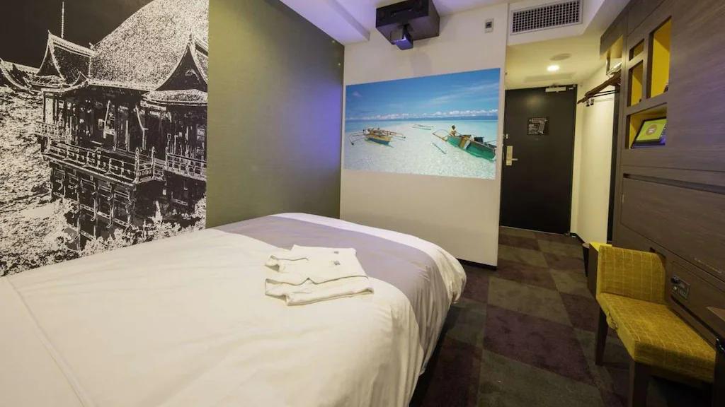 変なホテル東京 羽田 Henn na Hotel Tokyo Haneda 画像8
