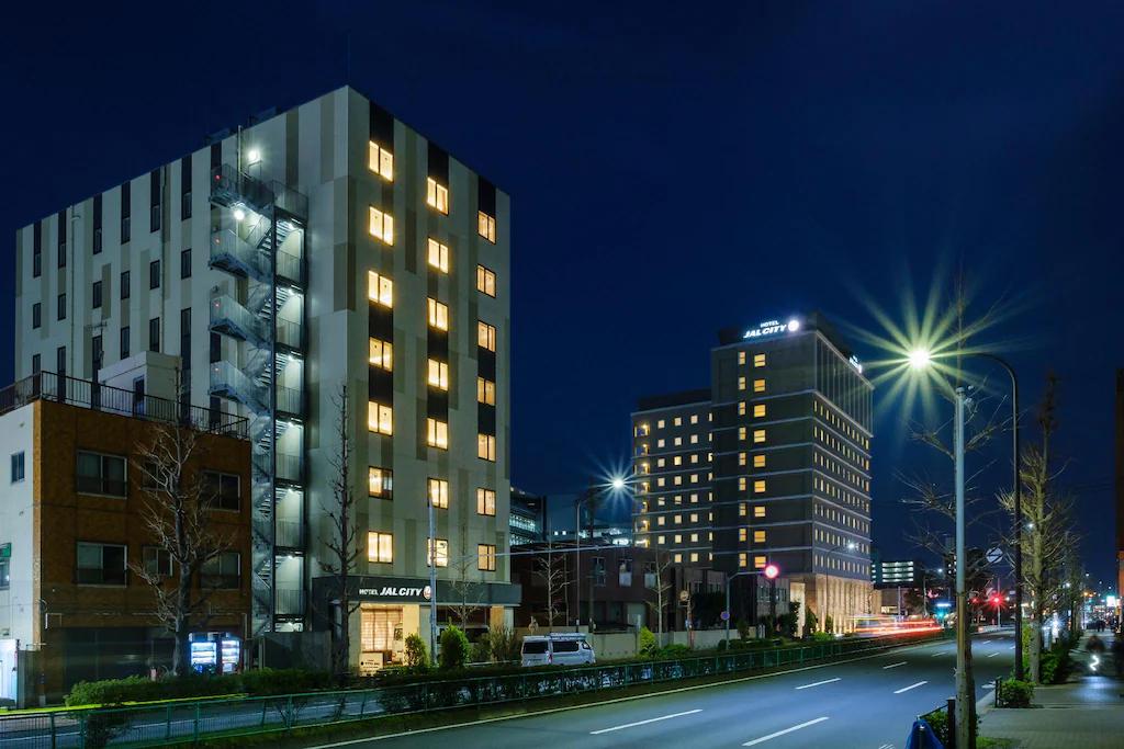 ホテルJALシティ羽田 東京 ウエストウイング Hotel JAL City Haneda Tokyo West Wing 画像1