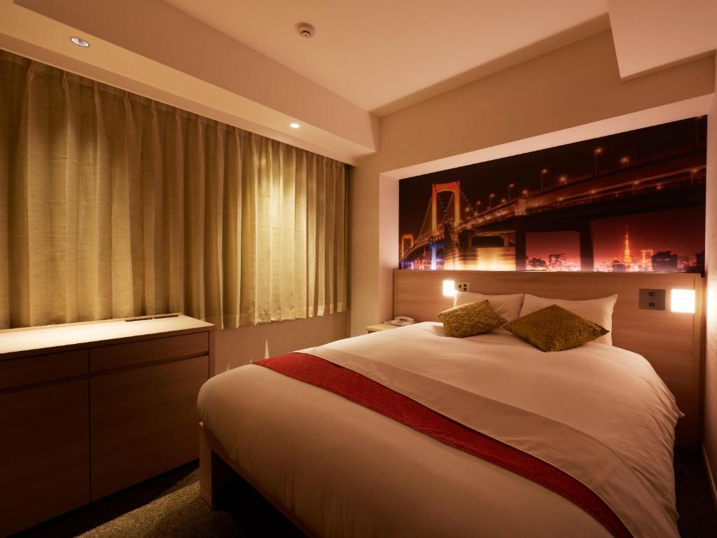 ホテルJALシティ羽田 東京 ウエストウイング Hotel JAL City Haneda Tokyo West Wing 画像2