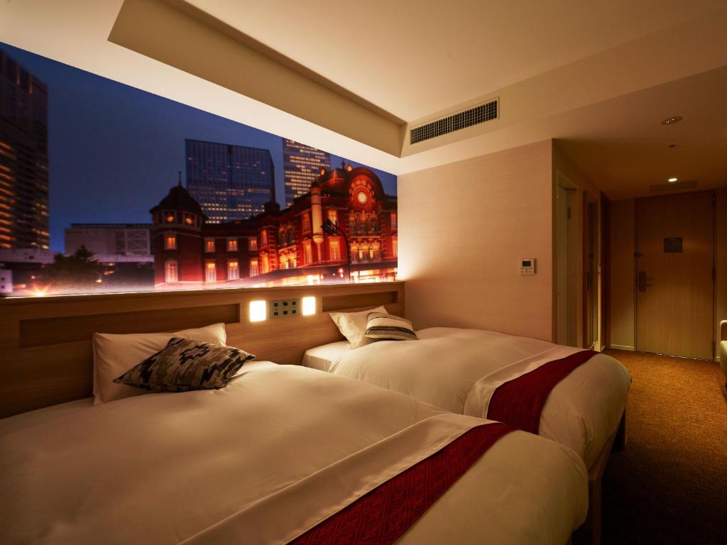 ホテルJALシティ羽田 東京 ウエストウイング Hotel JAL City Haneda Tokyo West Wing 画像5
