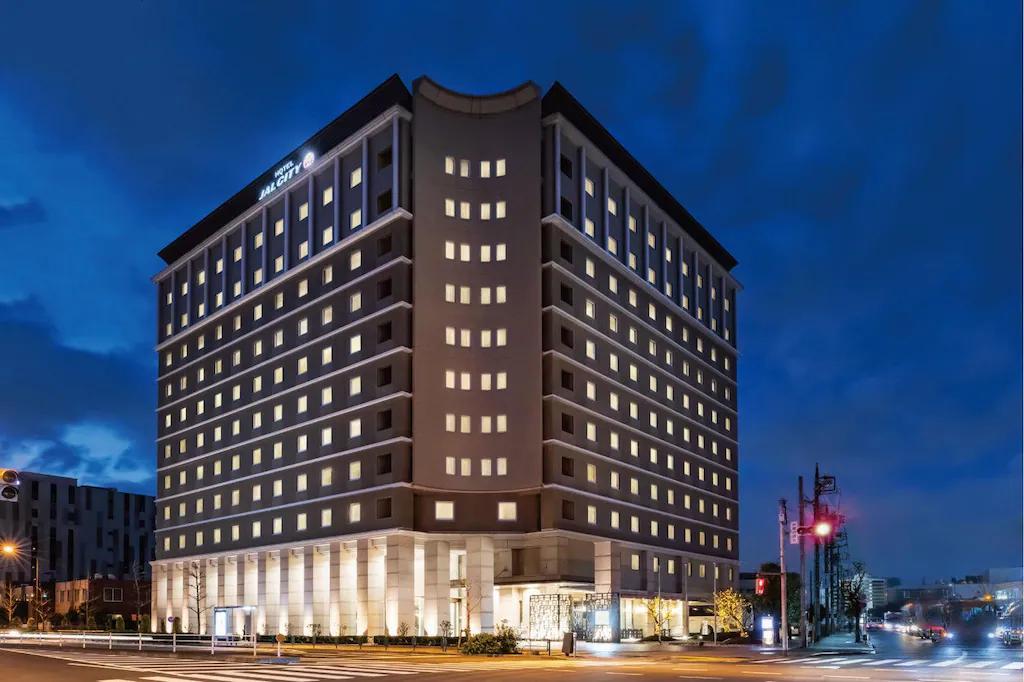 ホテルJALシティ羽田 東京 Hotel JAL City Haneda Tokyo 画像1