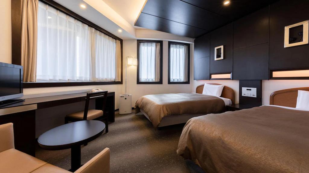 ホテルJALシティ羽田 東京 Hotel JAL City Haneda Tokyo 画像2