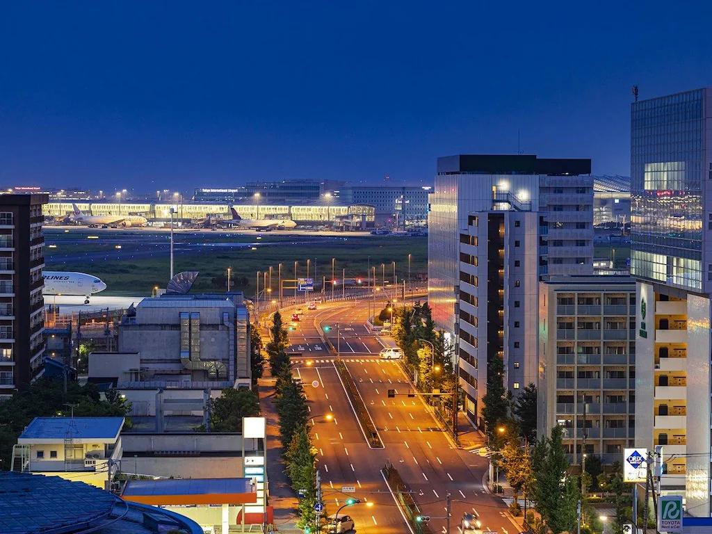 ホテルJALシティ羽田 東京 Hotel JAL City Haneda Tokyo 画像4
