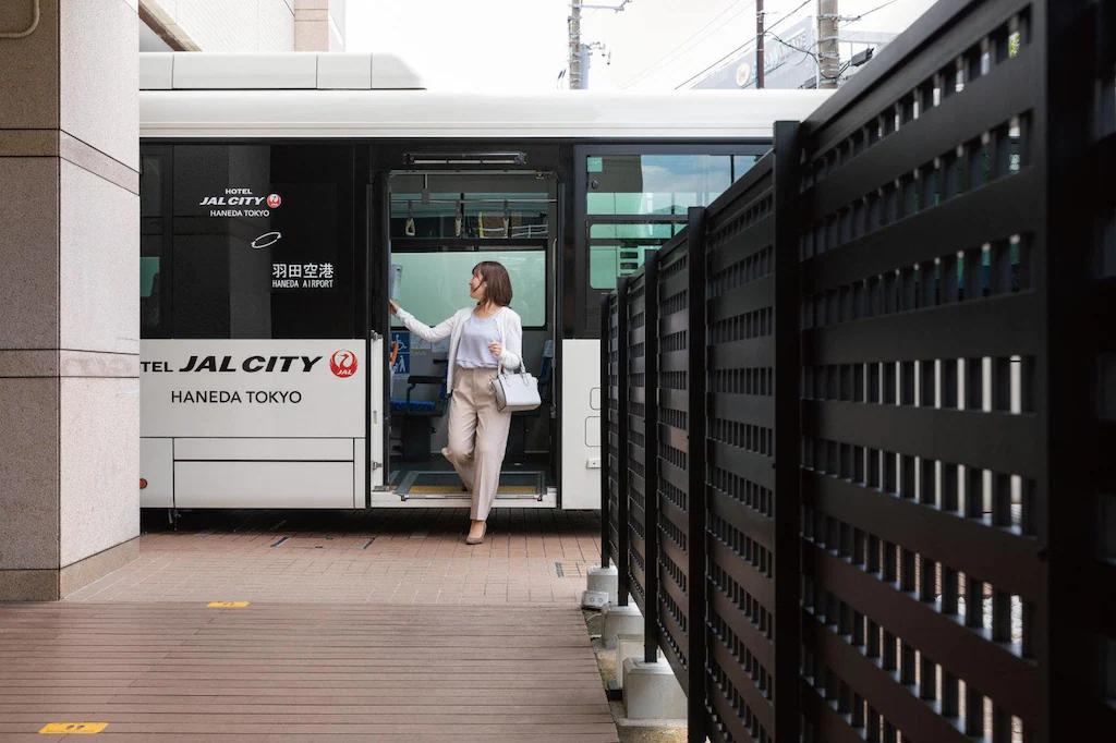 ホテルJALシティ羽田 東京 Hotel JAL City Haneda Tokyo 画像7