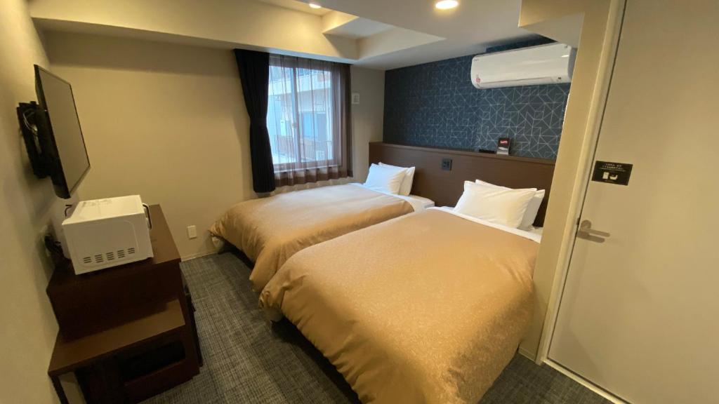 ホテルリブマックス蒲田駅前 HOTEL LiVEMAX Kamata Ekimae 画像2
