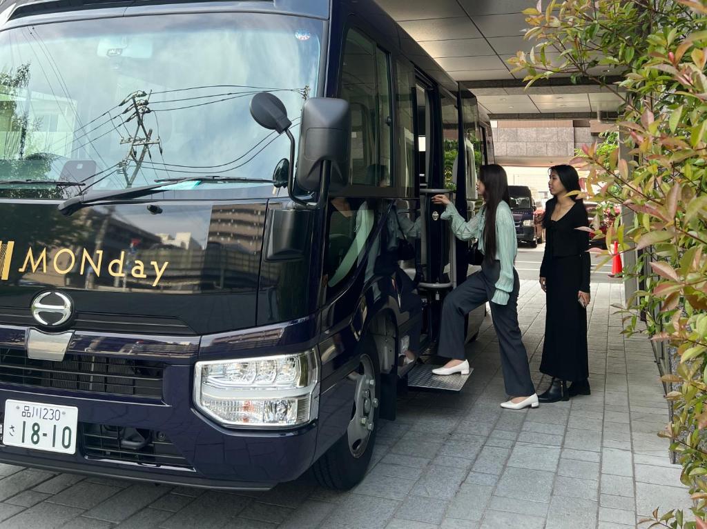 hotel MONday 羽田空港 画像8