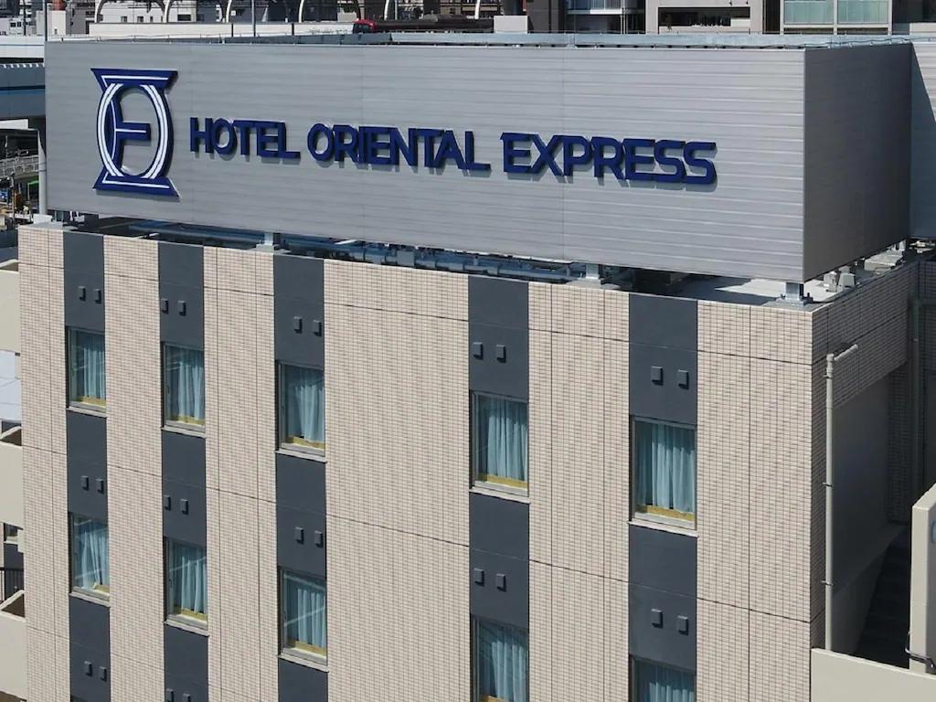 ホテル オリエンタル エクスプレス 東京蒲田 Hotel Oriental Express Tokyo Kamata 画像1