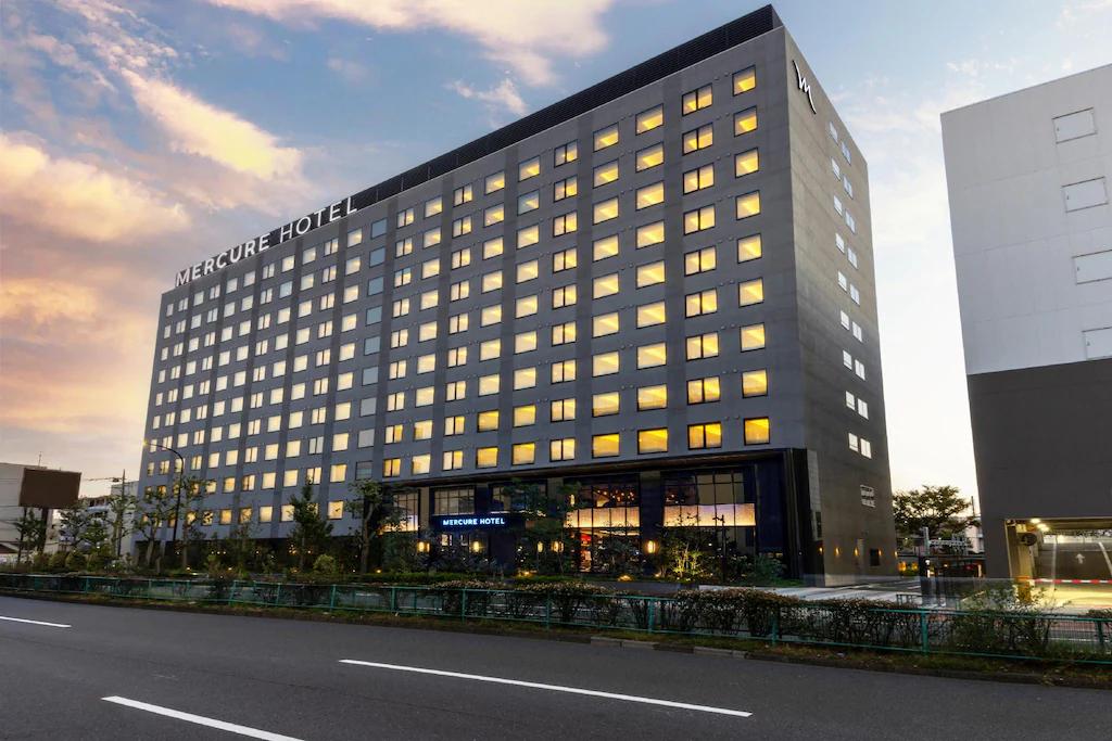 メルキュール東京羽田エアポート Mercure Tokyo Haneda Airport 画像3