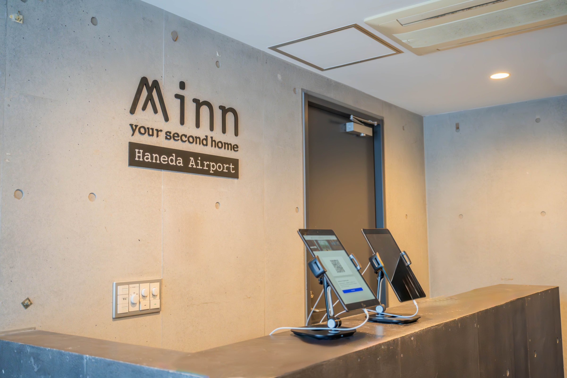 Minn羽田エアポート Minn Haneda Airport 画像3