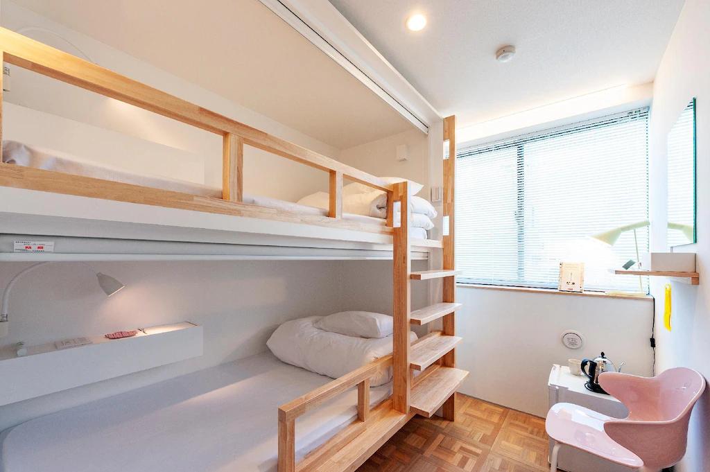 プラットホステル 京急羽田ホーム plat hostel keikyu haneda home 画像2