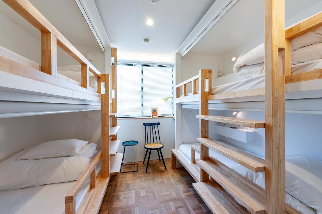 プラットホステル 京急羽田ホーム plat hostel keikyu haneda home 画像3