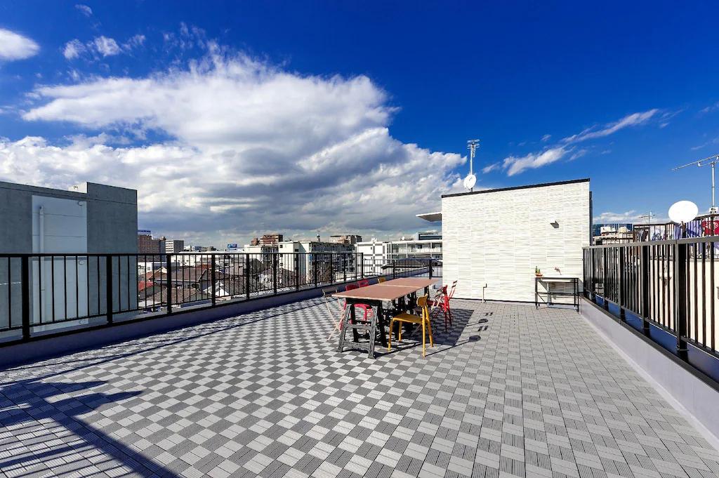 プラットホステル 京急羽田ホーム plat hostel keikyu haneda home 画像4