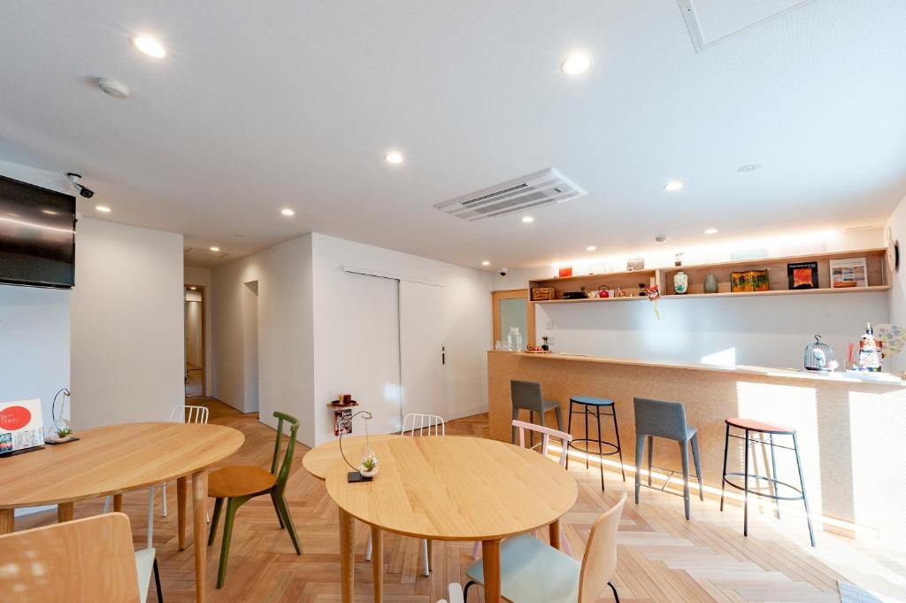 プラットホステル 京急羽田ホーム plat hostel keikyu haneda home 画像6