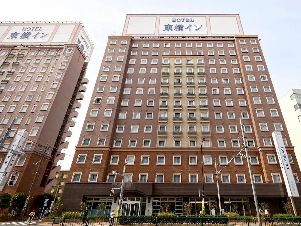 東横INN羽田空港2 Toyoko Inn Tokyo Haneda Airport No.2 画像1