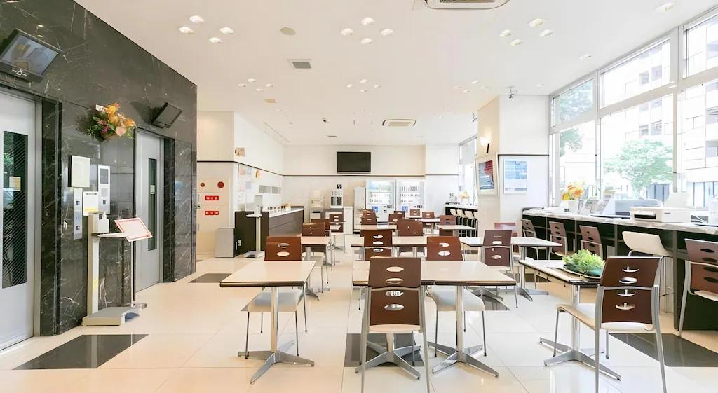 東横INN羽田空港2 Toyoko Inn Tokyo Haneda Airport No.2 画像3
