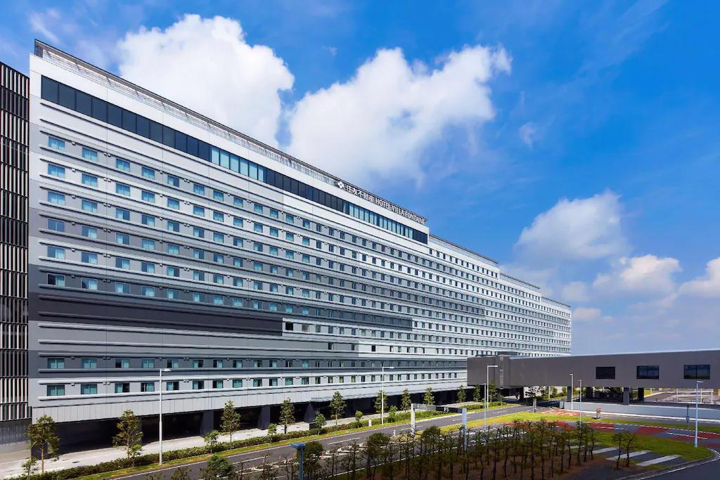 住友不動産ホテル ヴィラフォンテーヌ グランド 羽田空港 Villa Fontaine Grand Haneda Airport Terminal 3 画像1
