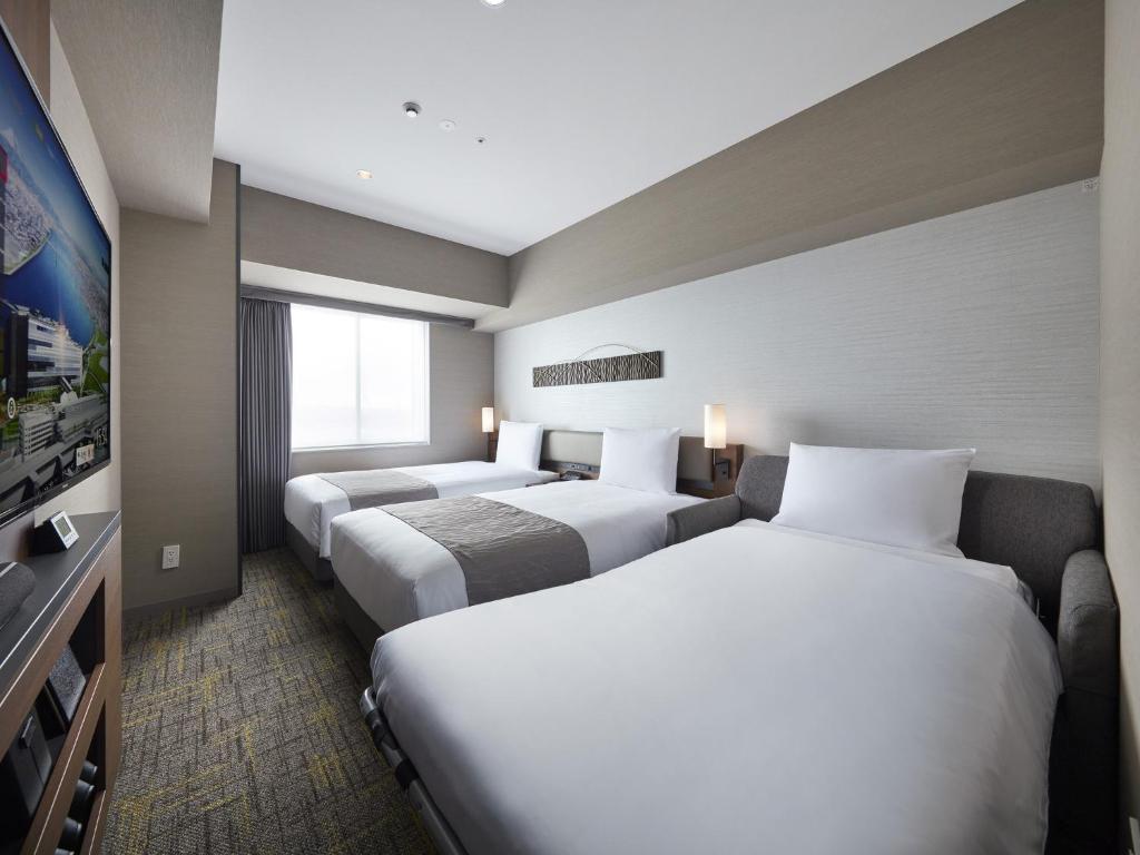 住友不動産ホテル ヴィラフォンテーヌ グランド 羽田空港 Villa Fontaine Grand Haneda Airport Terminal 3 画像2