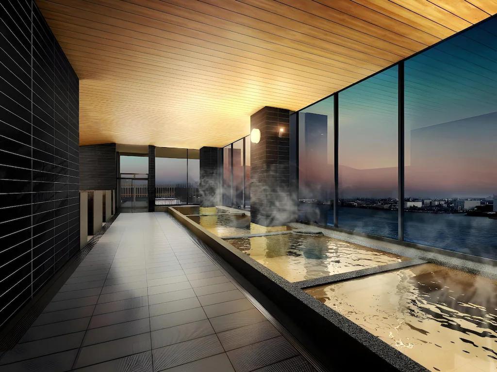 住友不動産ホテル ヴィラフォンテーヌ グランド 羽田空港 Villa Fontaine Grand Haneda Airport Terminal 3 画像6