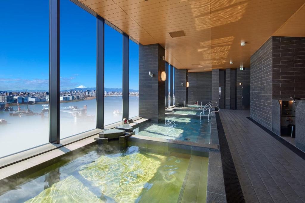 住友不動産ホテル ヴィラフォンテーヌ グランド 羽田空港 Villa Fontaine Grand Haneda Airport Terminal 3 画像7