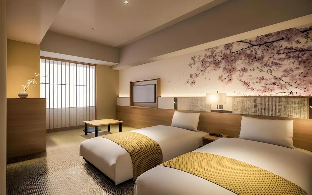 住友不動産ホテル ヴィラフォンテーヌ グランド 羽田空港 Villa Fontaine Grand Haneda Airport Terminal 3 画像12