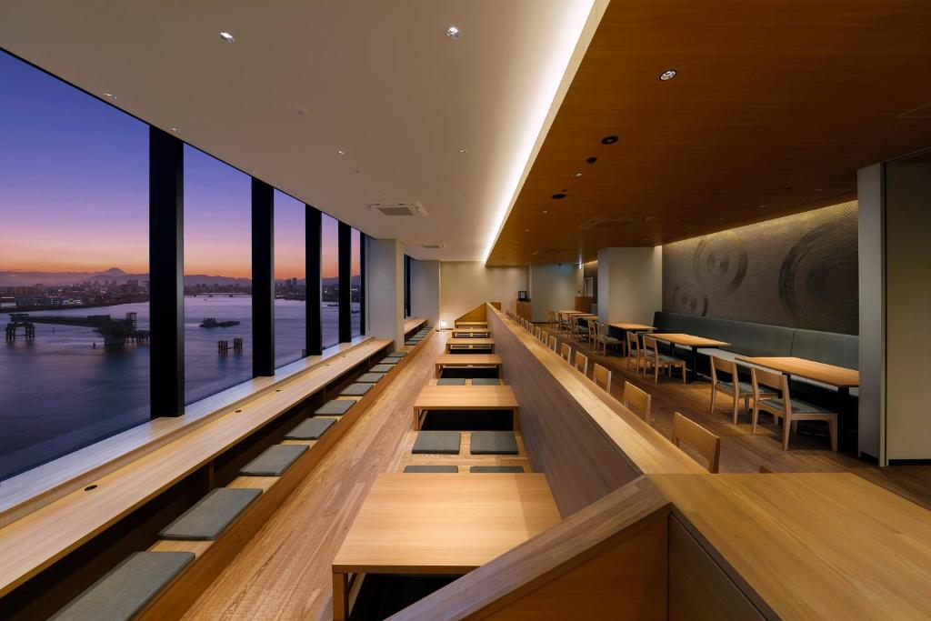 住友不動産ホテル ヴィラフォンテーヌ プレミア 羽田空港 Villa Fontaine Premier Haneda Airport Terminal 3 画像3