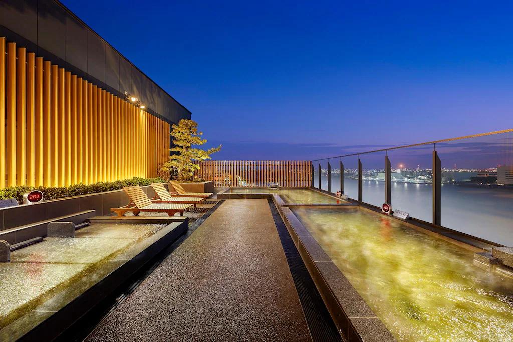 住友不動産ホテル ヴィラフォンテーヌ プレミア 羽田空港 Villa Fontaine Premier Haneda Airport Terminal 3 画像4