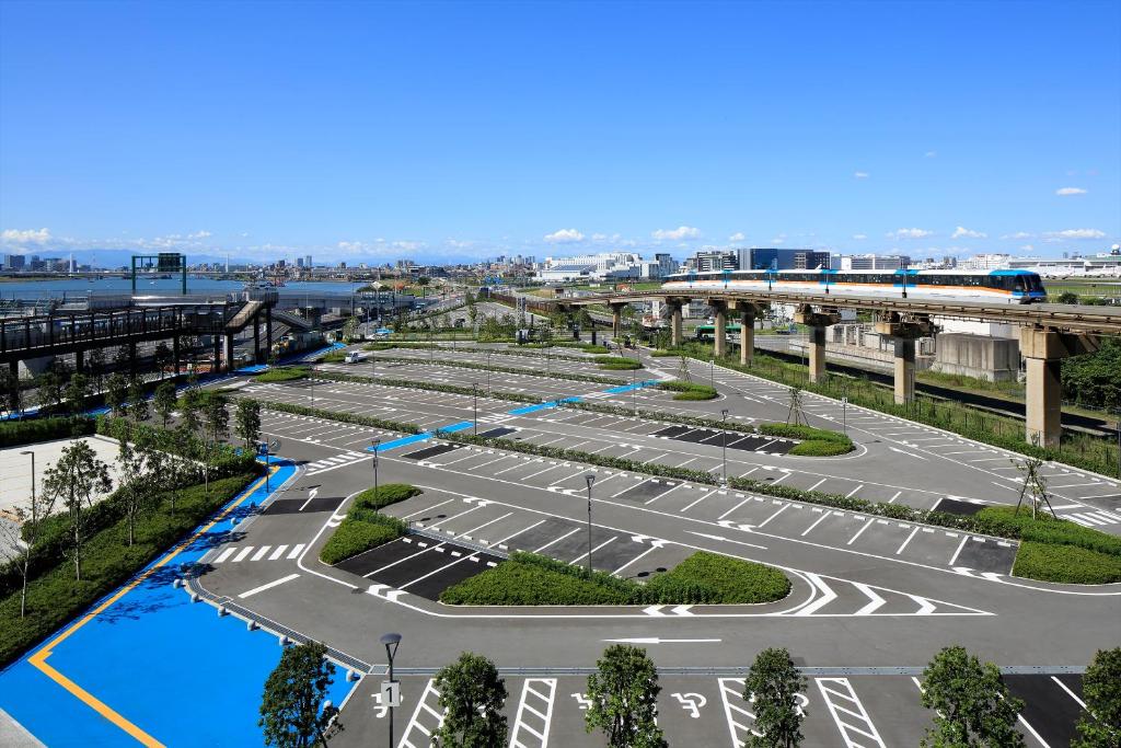 住友不動産ホテル ヴィラフォンテーヌ プレミア 羽田空港 Villa Fontaine Premier Haneda Airport Terminal 3 画像5