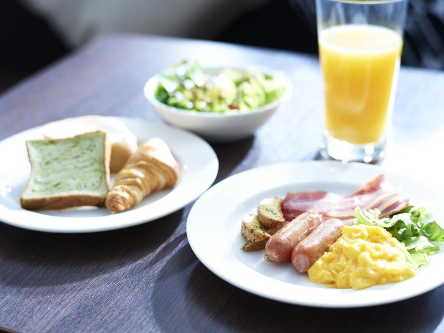 ホテルJALシティ羽田東京の朝食